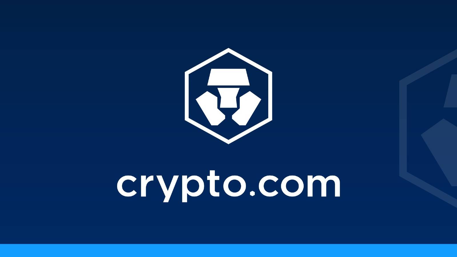 Crypto.com cryptocurrency