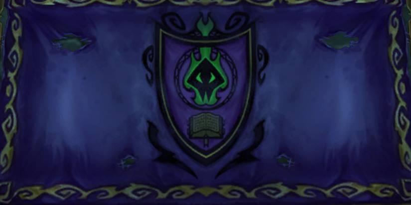 Cult of the Damned WoW flag symbol