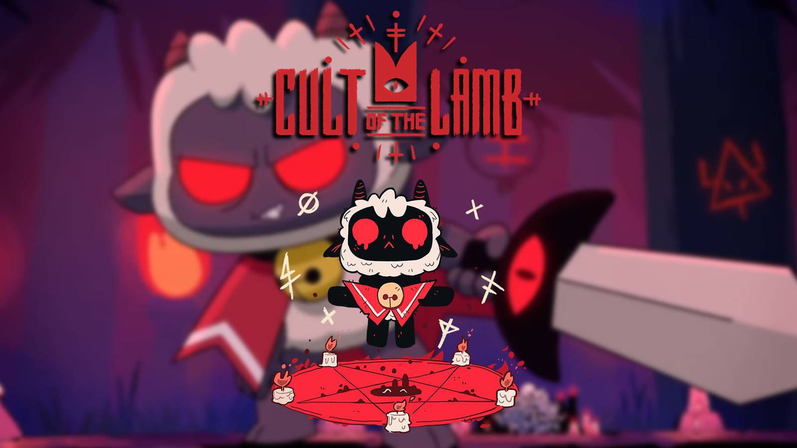 Cult of the Lamb - Weapon Perks Ranked List Header Image