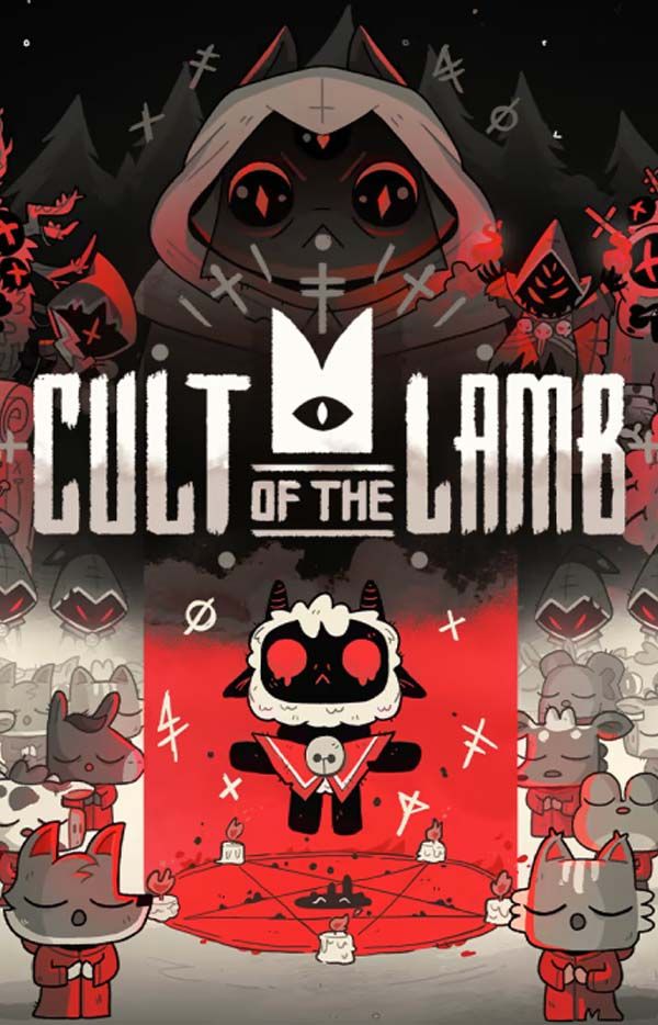 cult of the lamb release cult of the lamb release