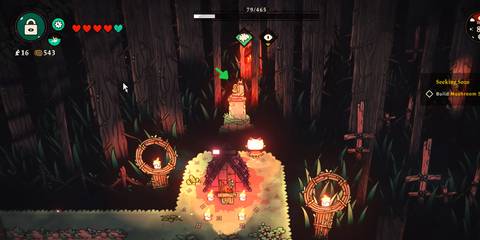 CultOfTheLambLonleyShackSnailStatue