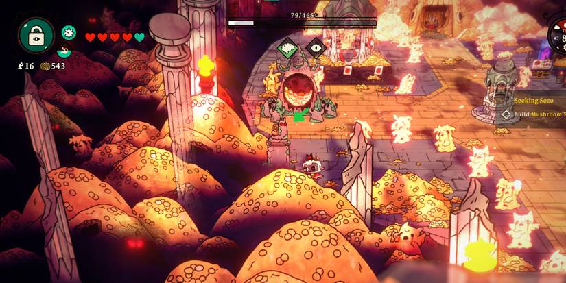 CultOfTheLambMidassCaveSnailStatue