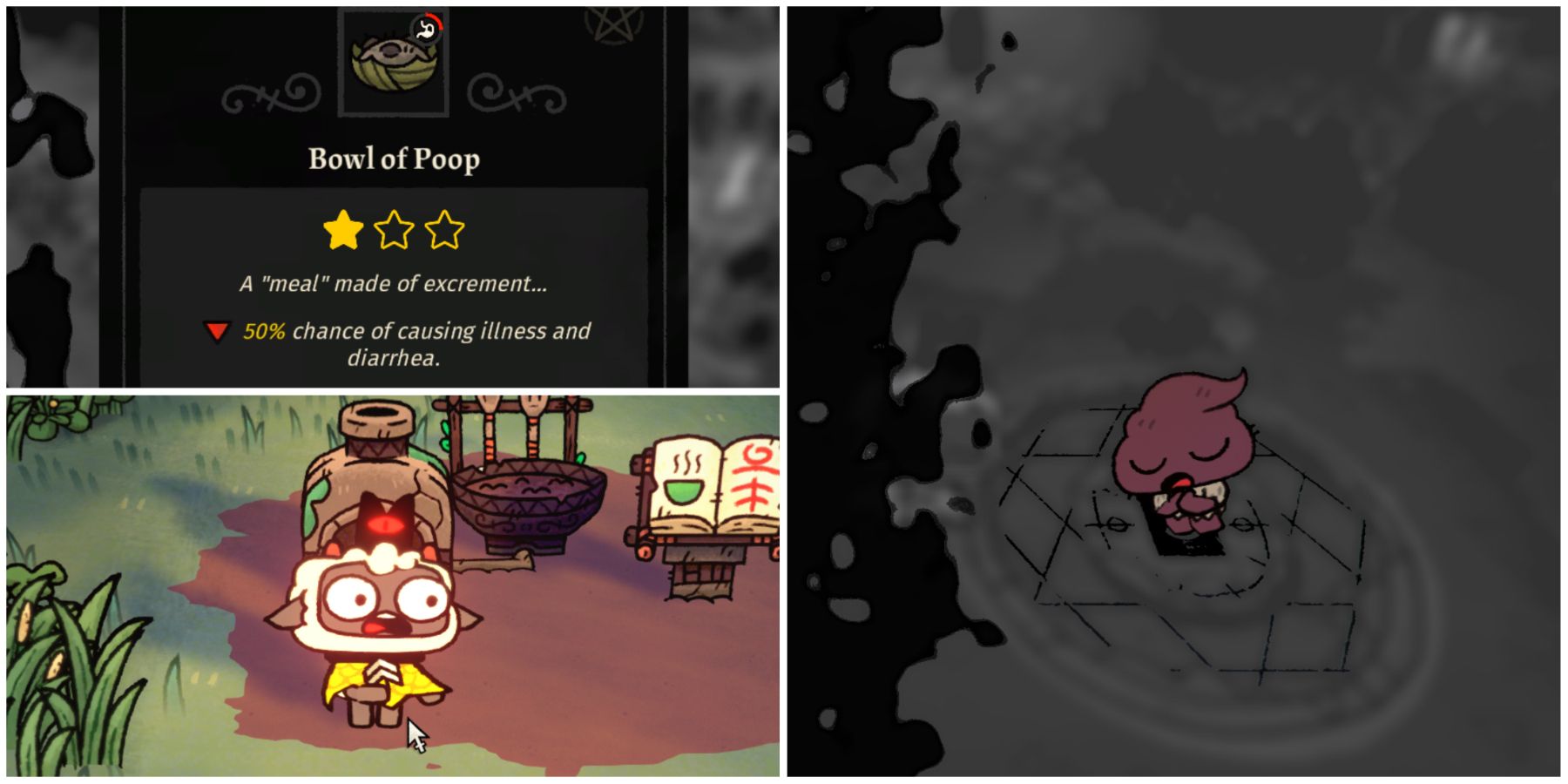 Poop, sacrifice and exhortation: How Cult of the Lamb broke the gaming  internet