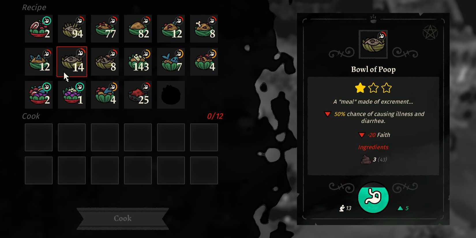 CultOfTheLambPoopMeal