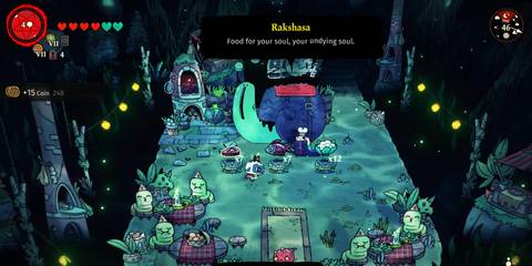 Rakshasa in Cult of the Lamb