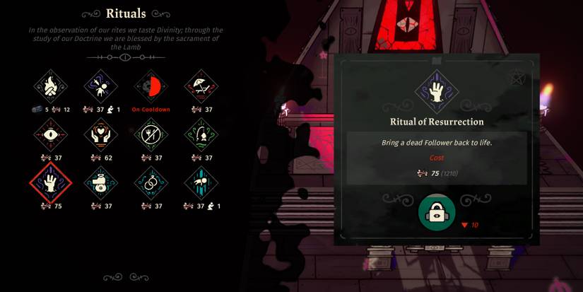 CultOfTheLambRitualOfResurrection