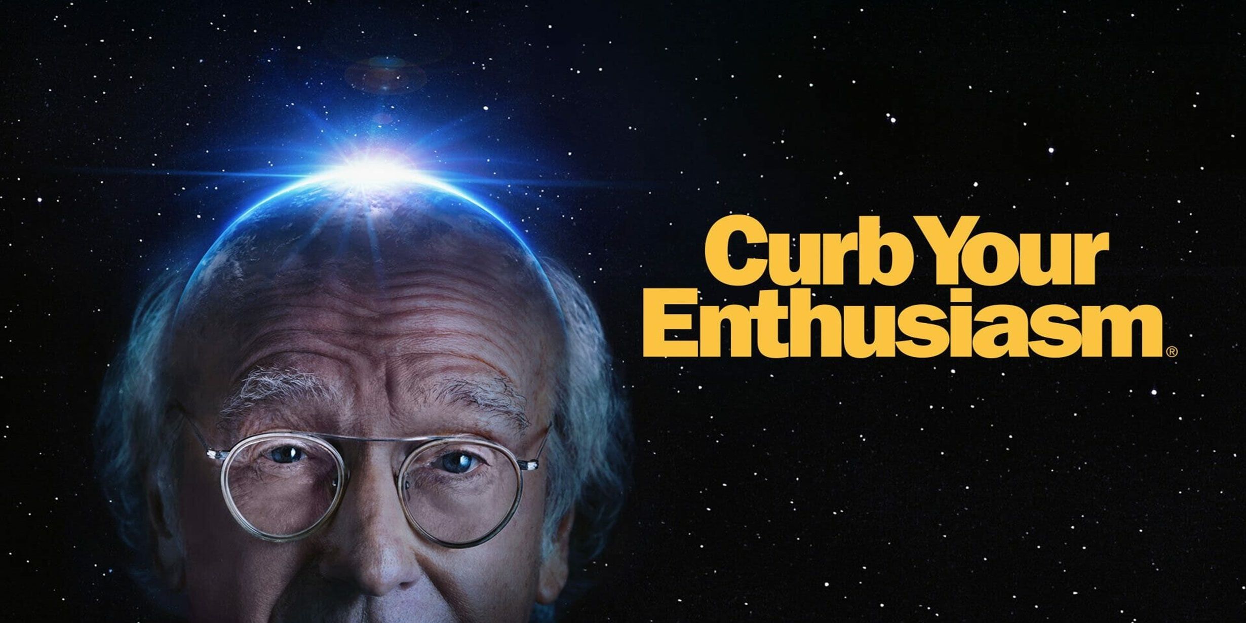 Curb Your Enthusiasm season 11 poster