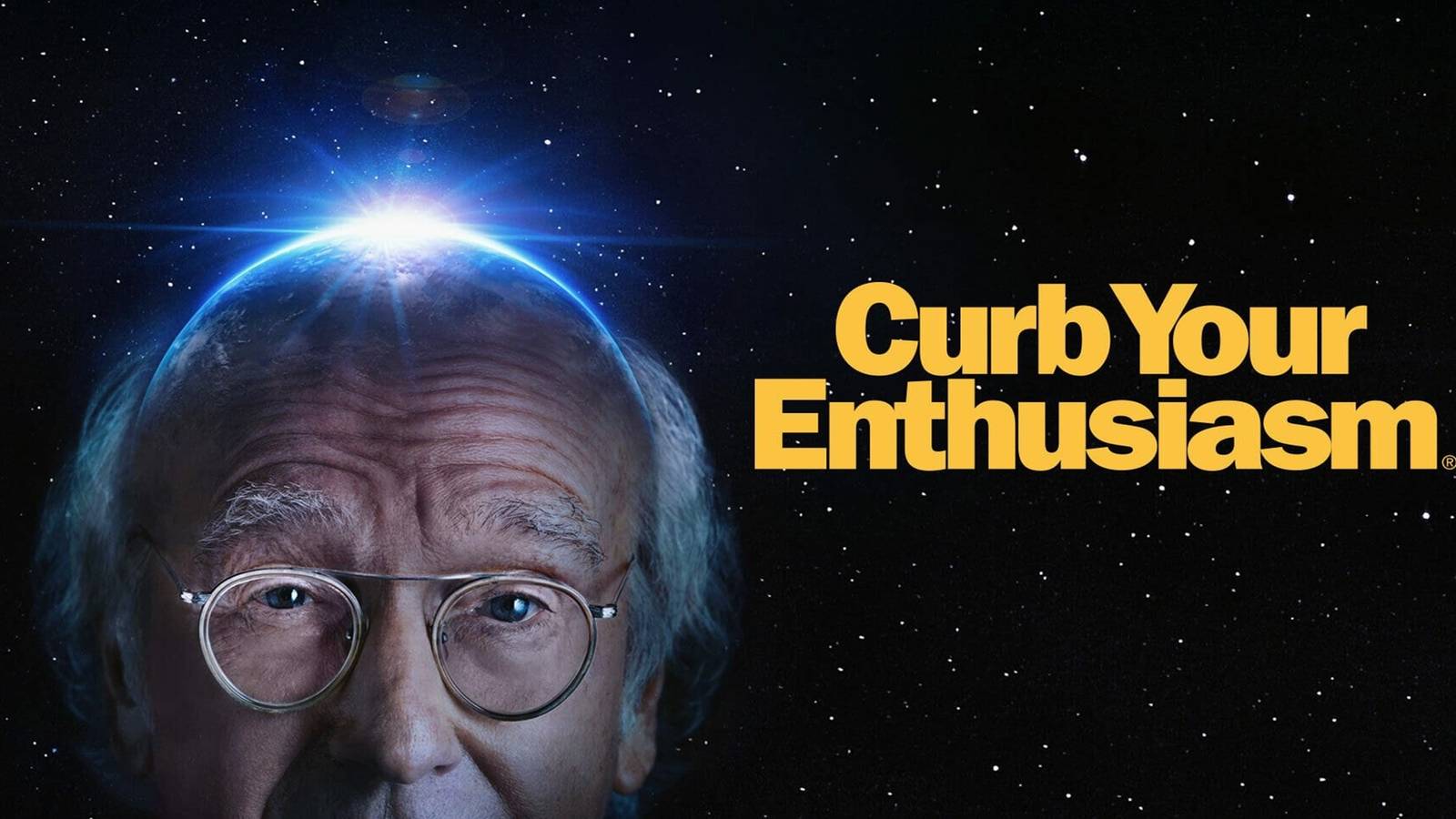 Curb Your Enthusiasm season 11 poster