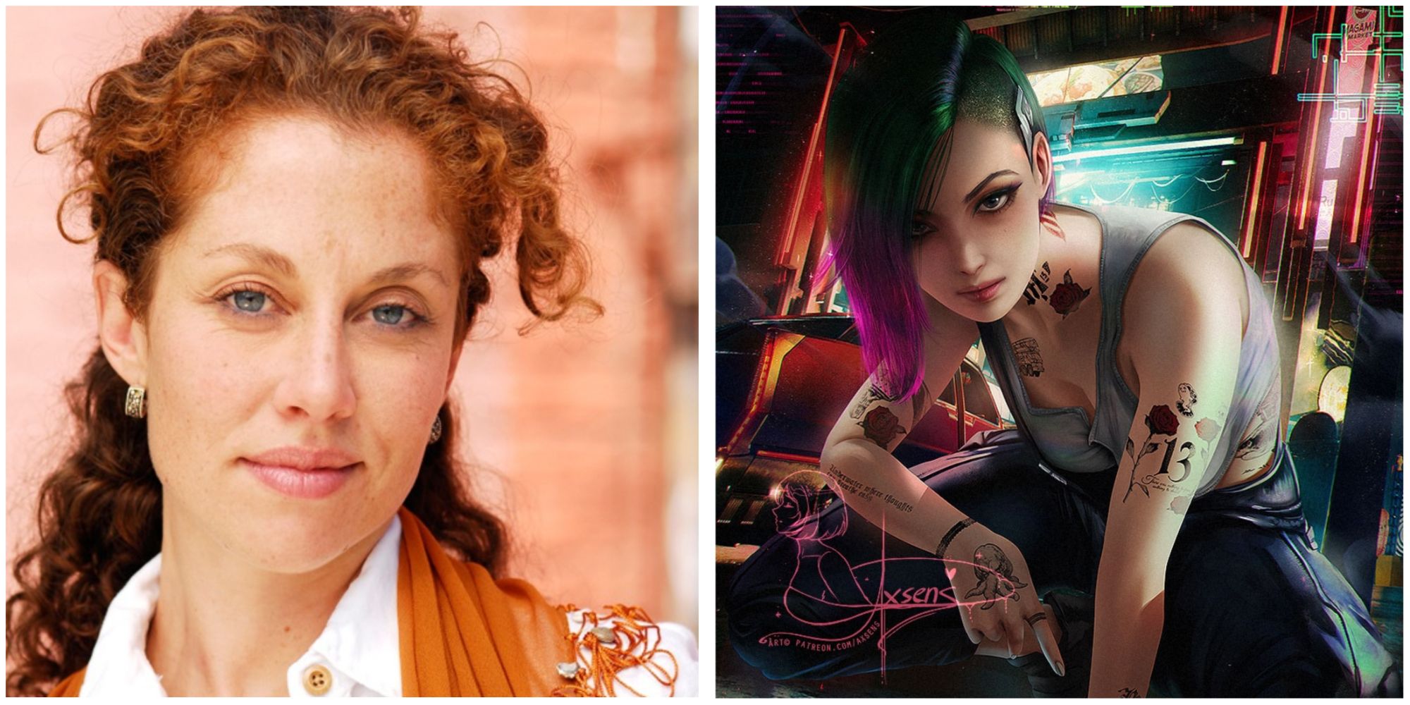 Cyberpunk 2077 Things You Didn't Know About Judy Alvarez