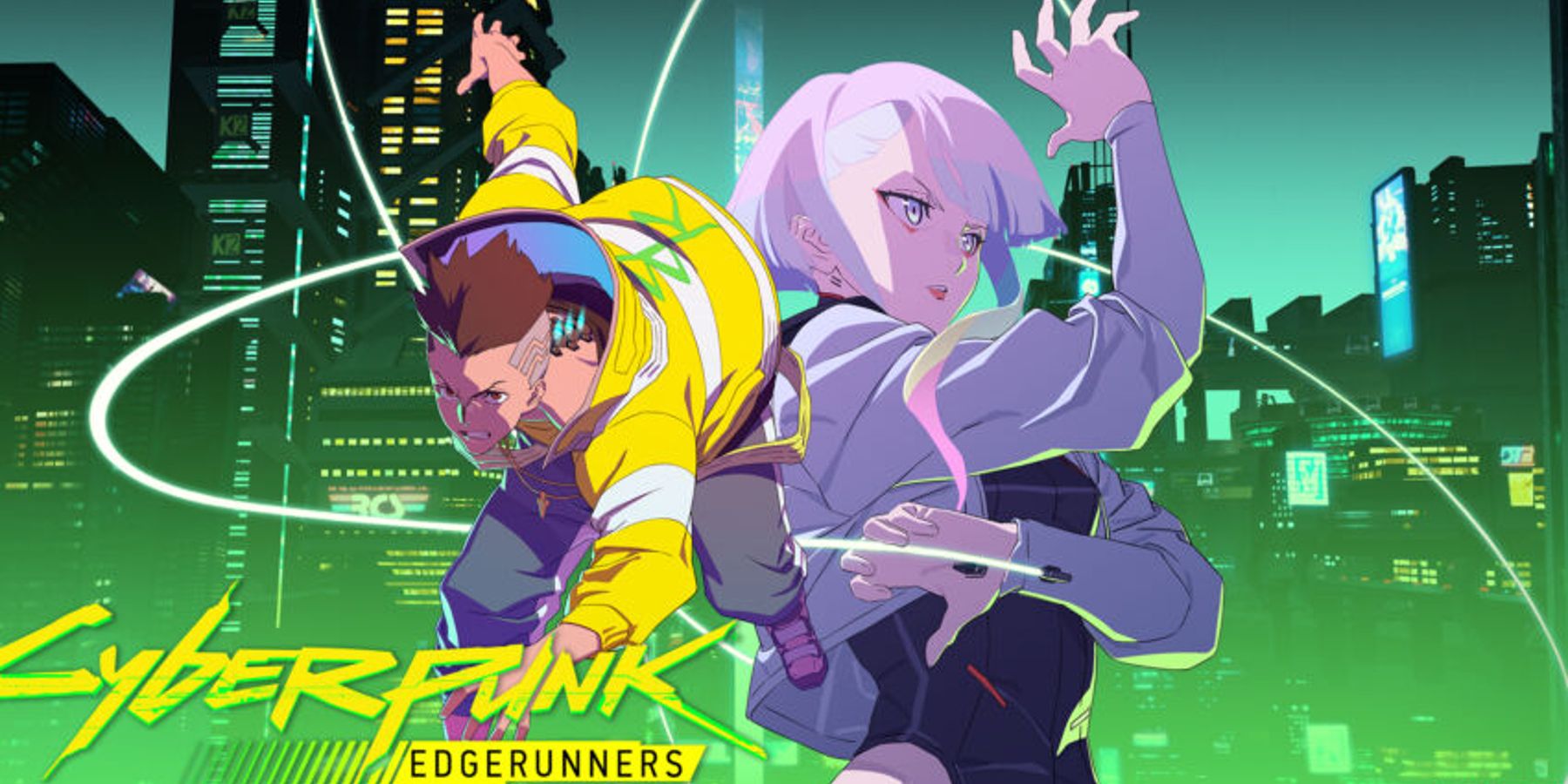 Cyberpunk: Edgerunners Review: A Must Watch, Even if You Haven't Played 2077  - KeenGamer