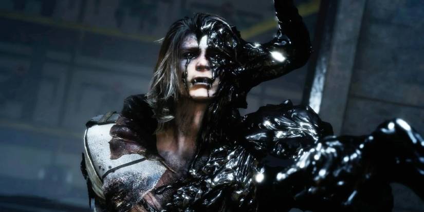 Ravus as a Daemon in FF15