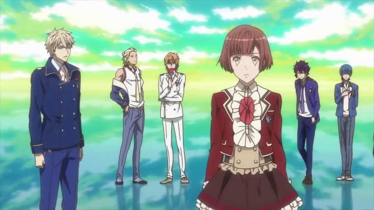 The Trainwreck That Is The Dance With Devils Anime