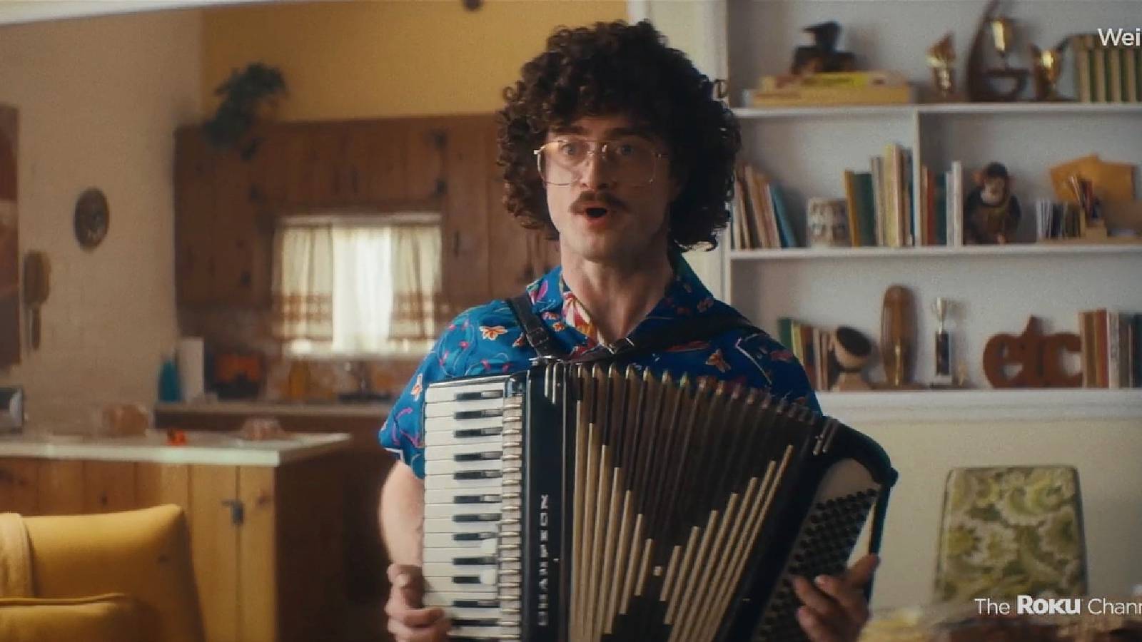 Daniel Radcliffe Weird: The Al Yankovic Story