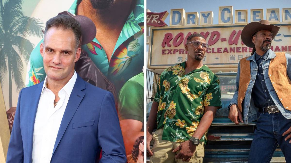 Day Shift J.J. Perry