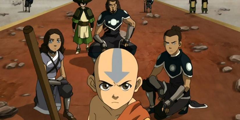 Day of the Black Sun in Avatar the Last Airbender