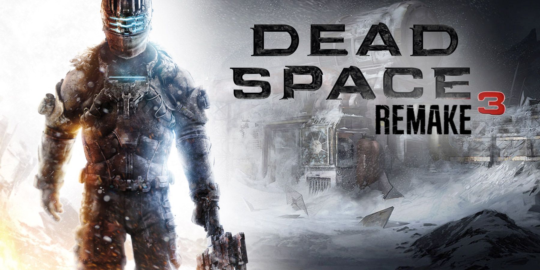Dead Space 3 Deserves The Resident Evil 4 Remake Treatment
