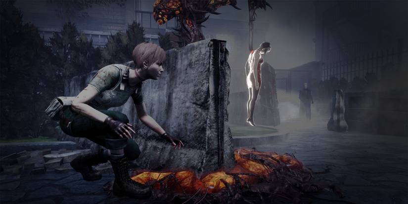 Dead by Daylight - Wesker Camping Hook