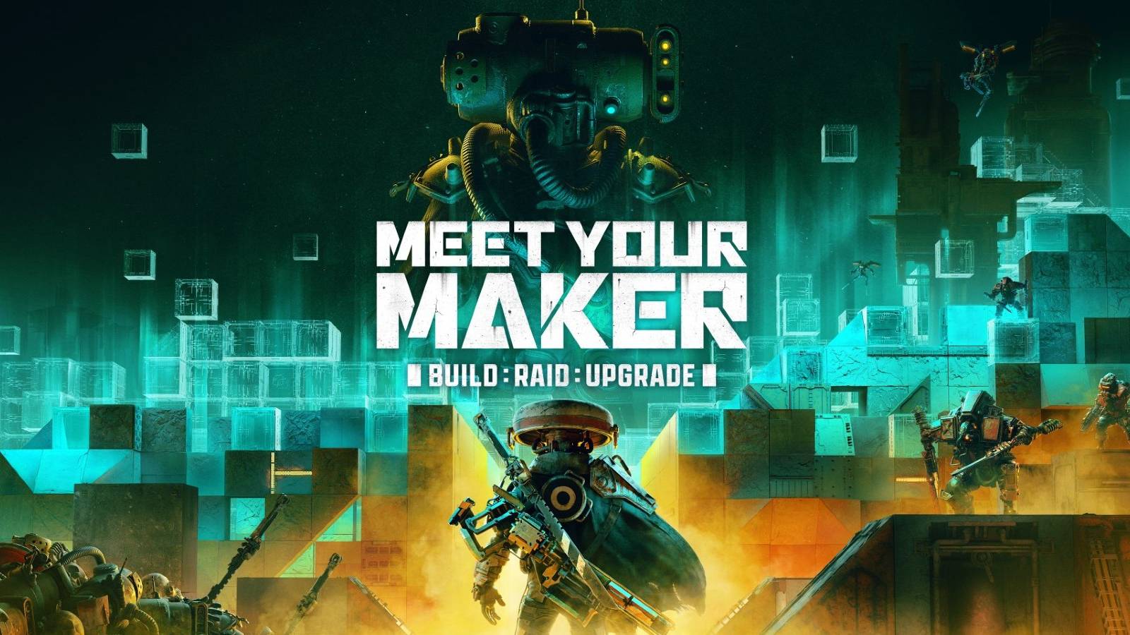 Dead by Daylight Studio Reveal New Game Meet Your Maker