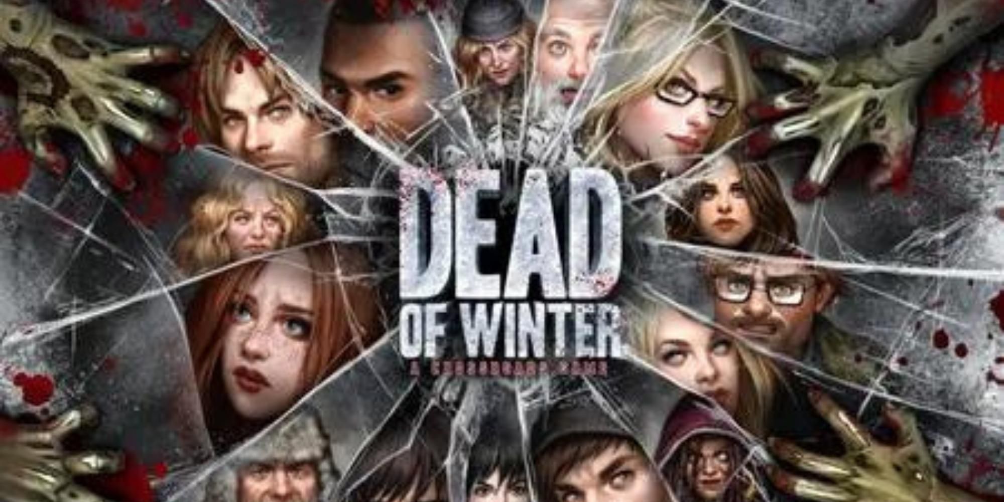 characters in Dead of Winter