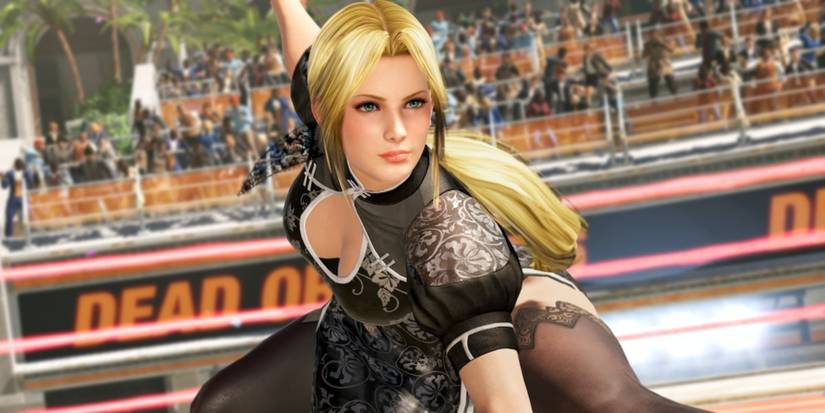 Dead or Alive 6 Helena Douglas