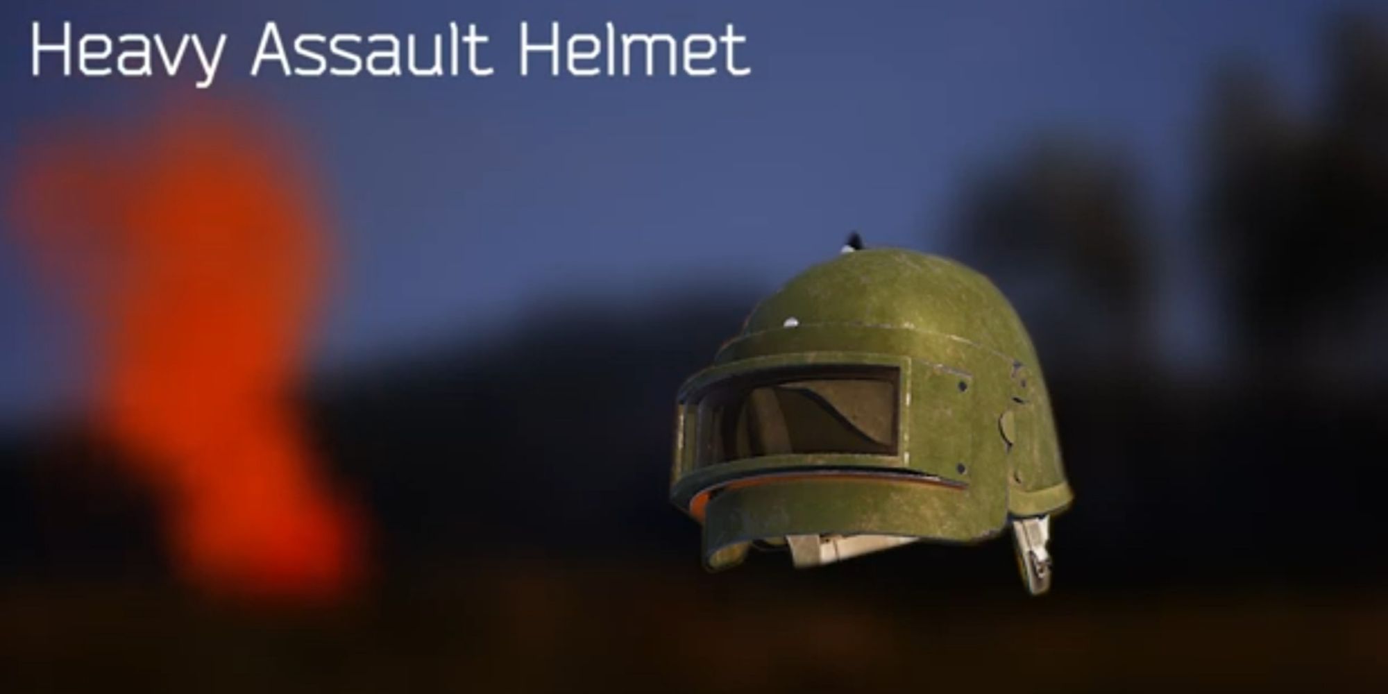 Deadside - Heavy Assault Helmet