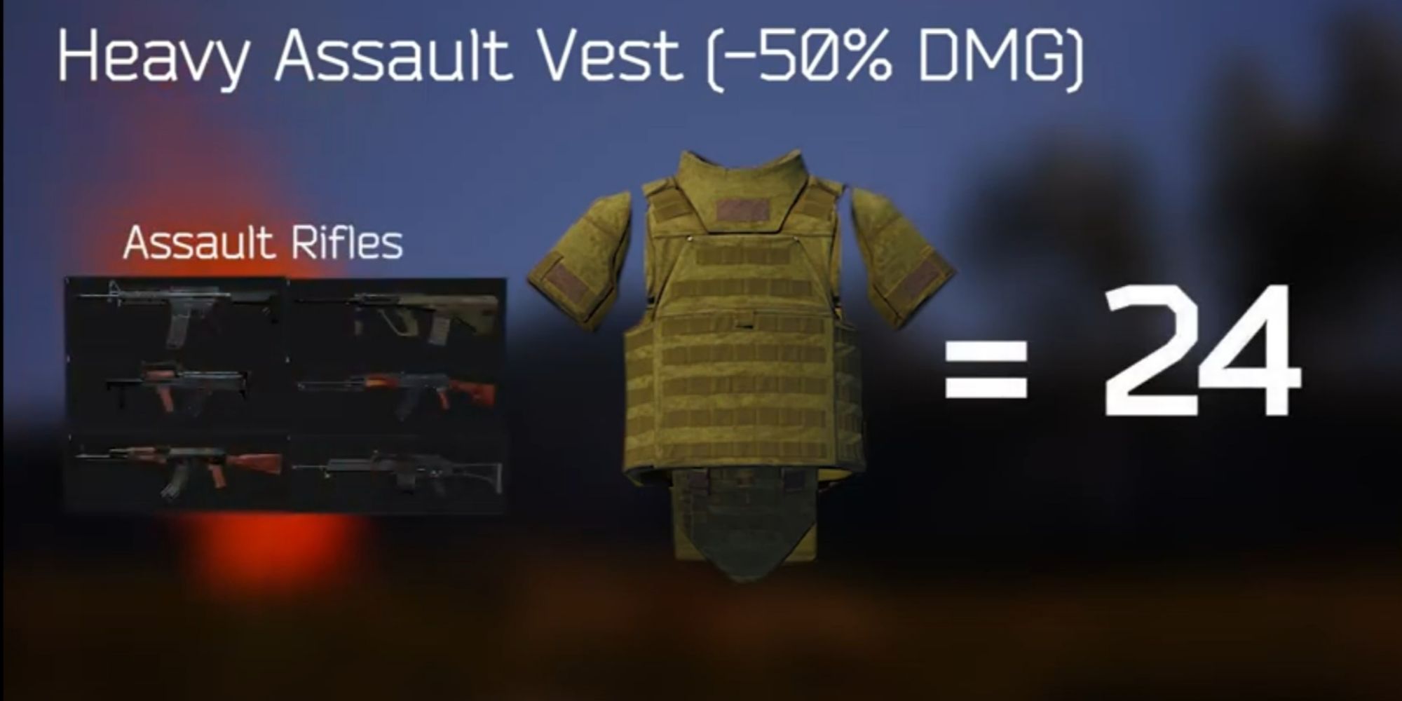 Deadside - Heavy Assault Vest