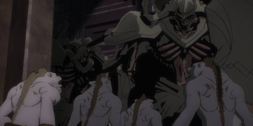 Death Knights Loom - Overlord IV Episode 6