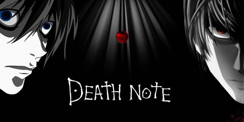 Death Note Realization Best Magic Realism Anime