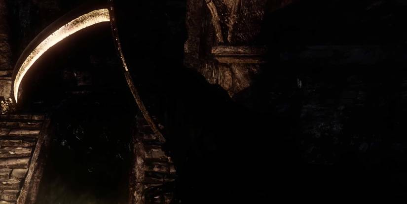 Death and his Scythe