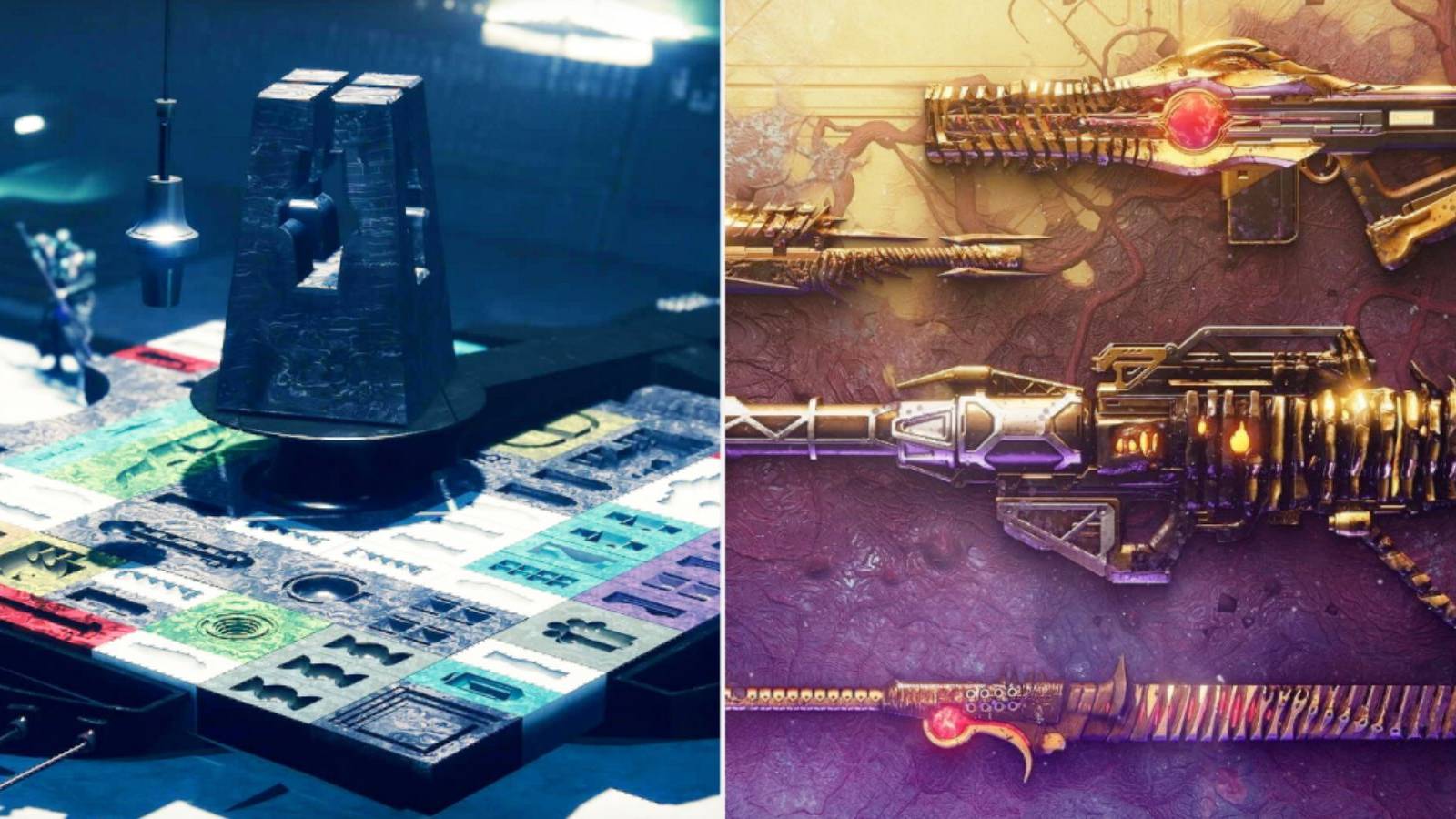 Destiny 2 Relic On Mars And Season of the Haunted Weapons