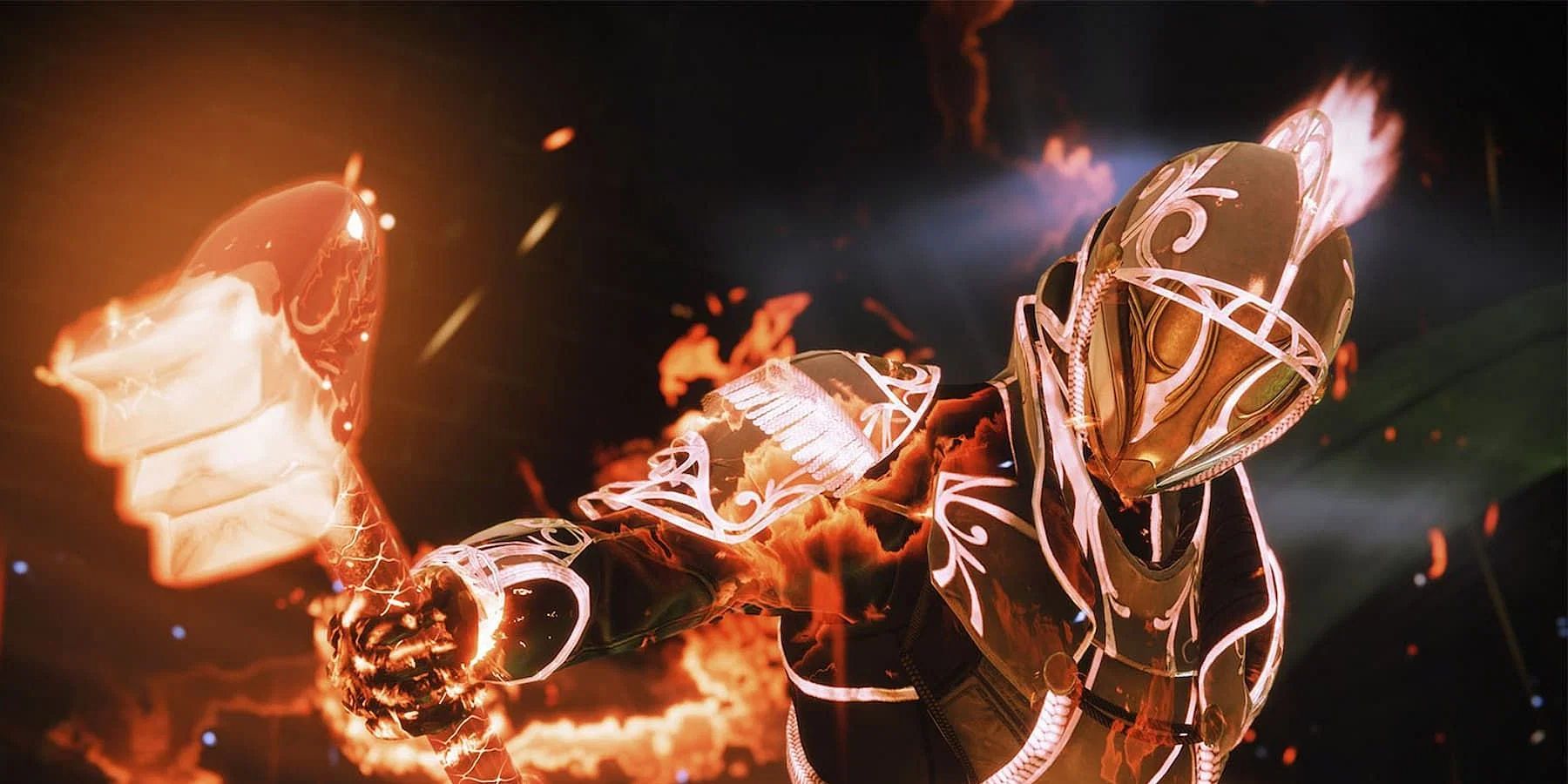 How Destiny 2's Hive God of War Compares to Kratos