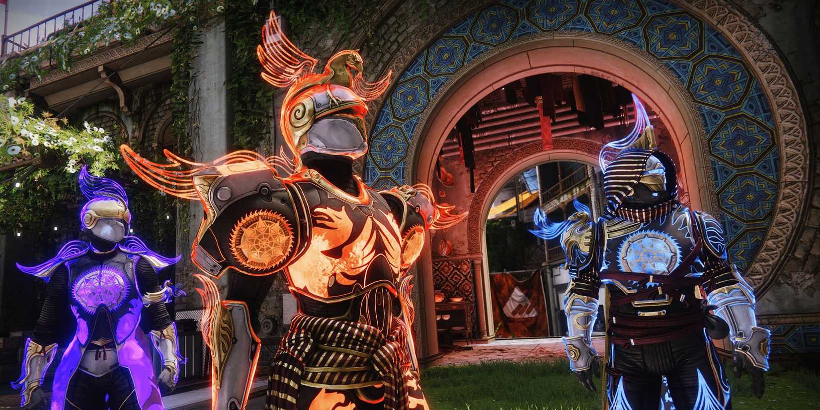 Destiny 2 Summer Solstice 2022