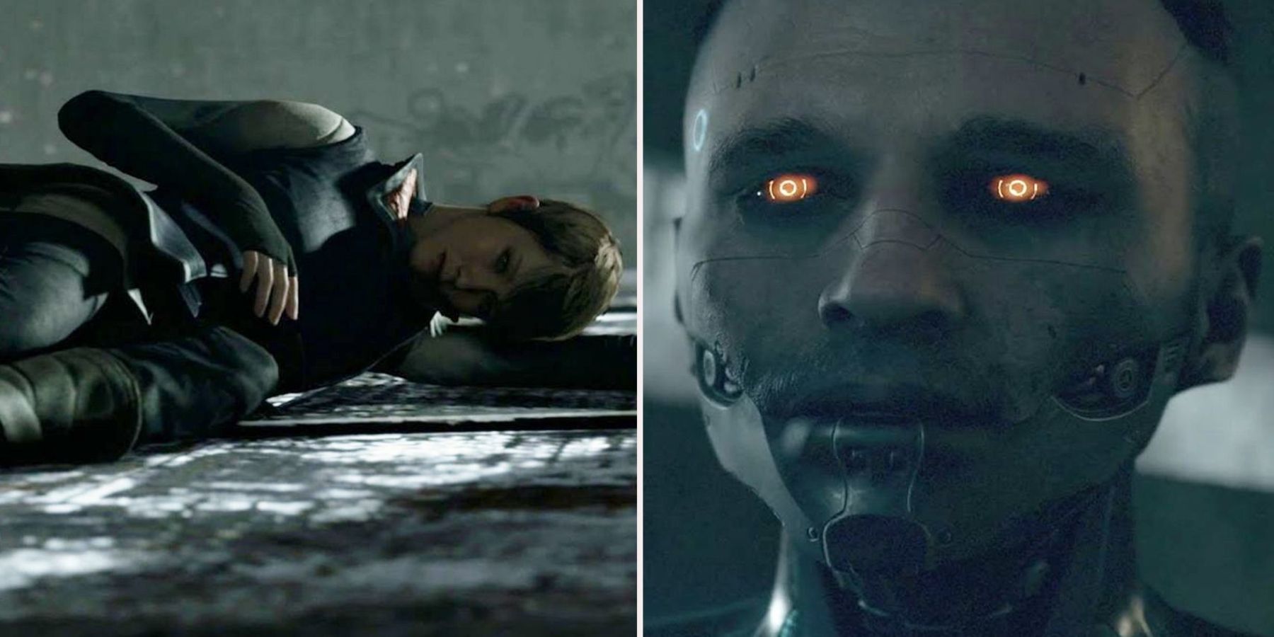 Detroit: Become Human - 10 Hidden Details About The Main Characters