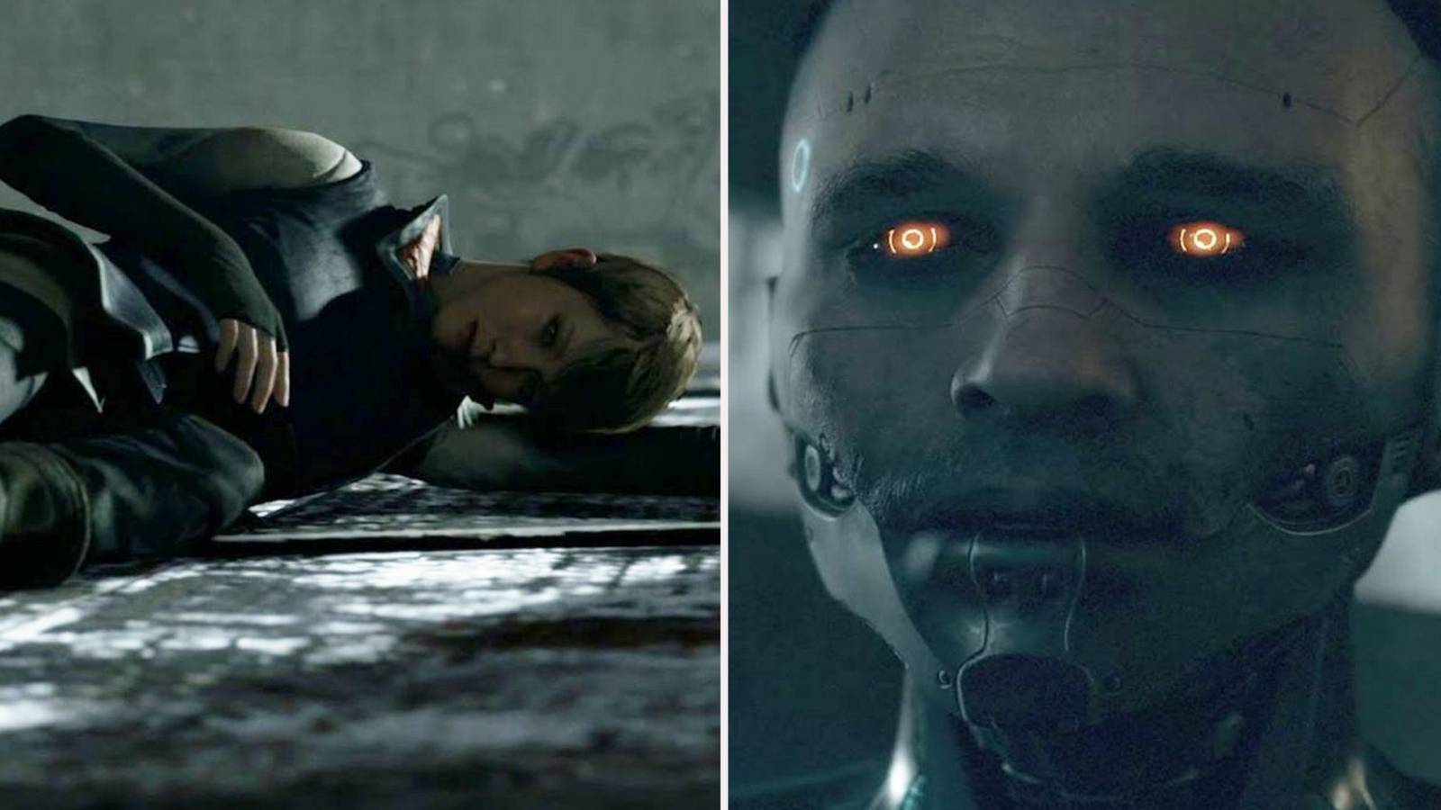 Detroit Become Human Most Important Decisions