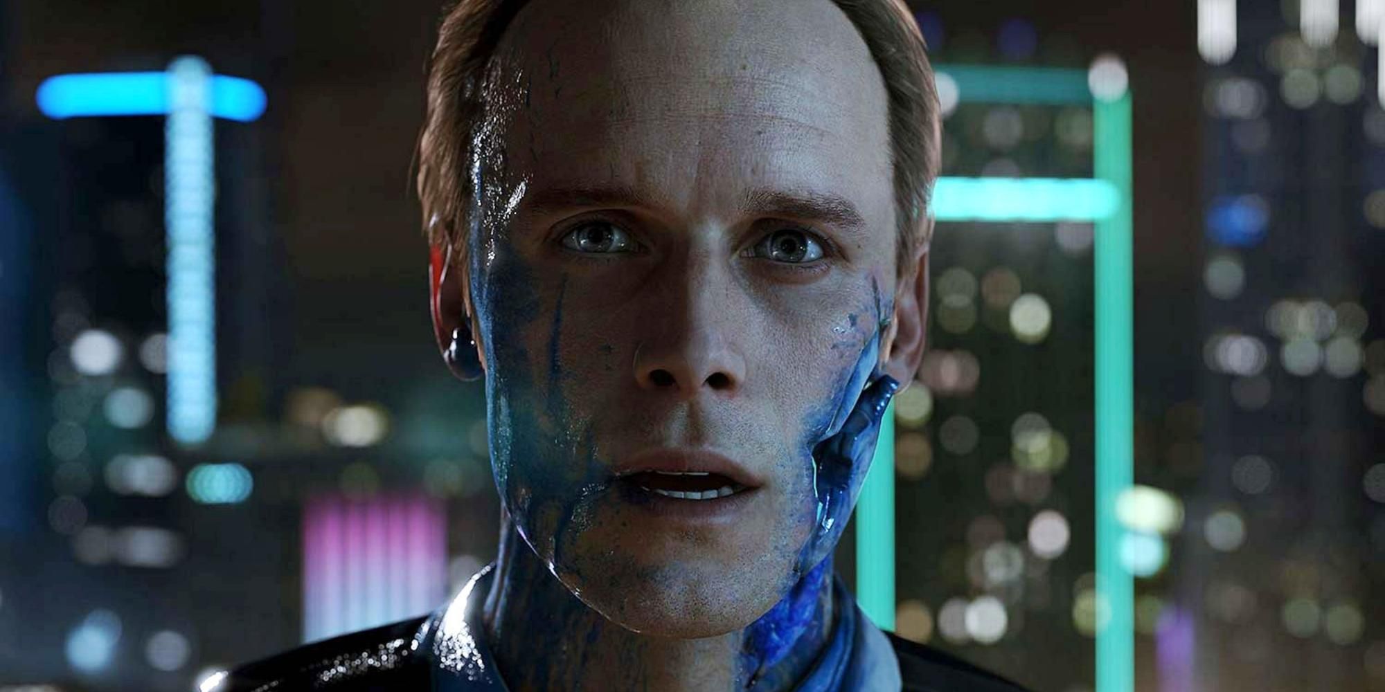 Daniel in Detroit Become Human