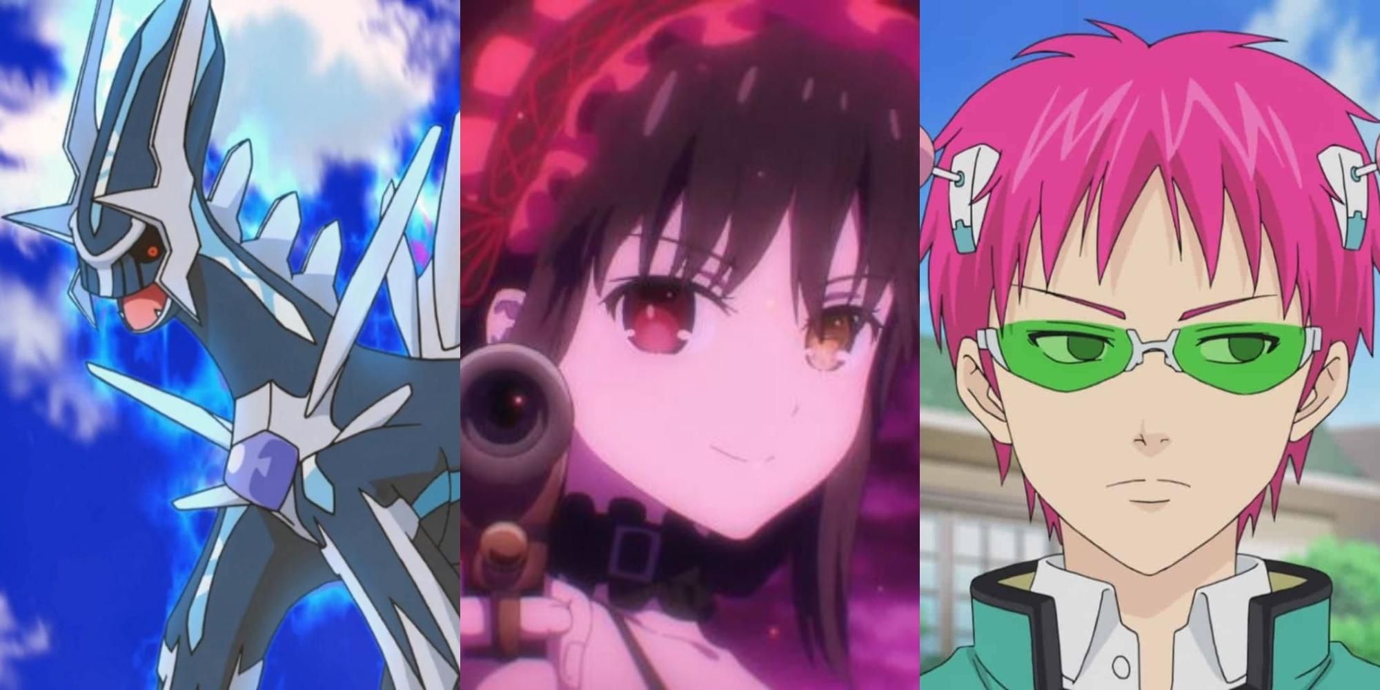 10 Anime Characters With the Exact Same Powers (in Different Series)