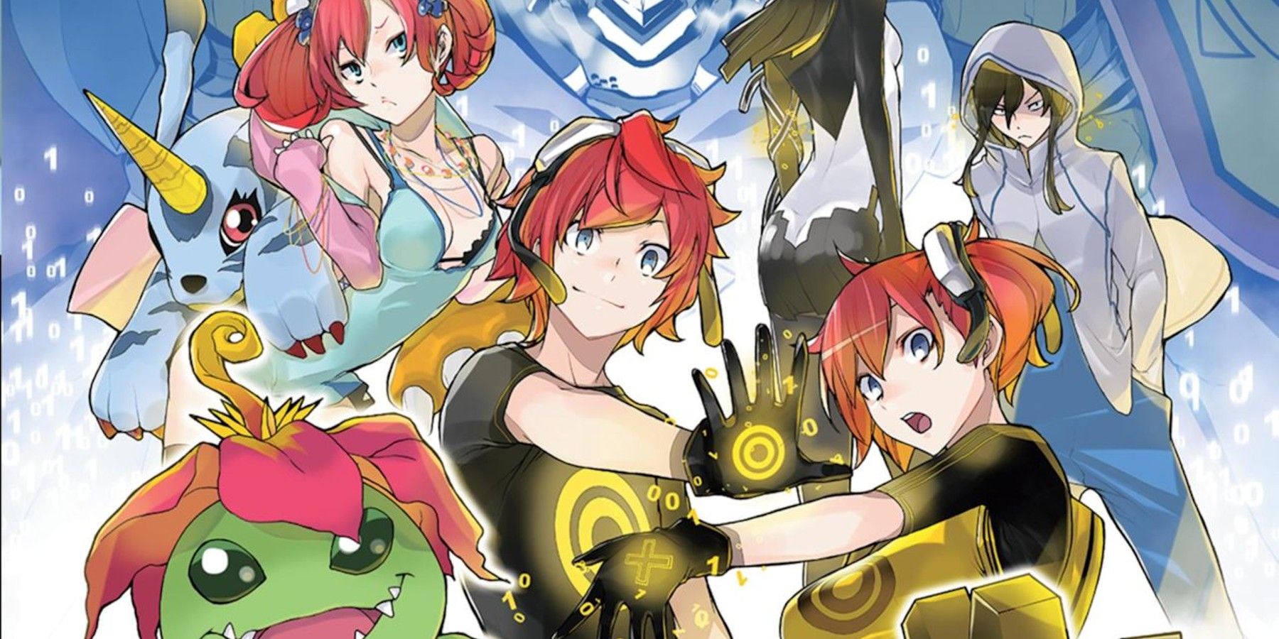 Digimon Story Cyber Sleuth