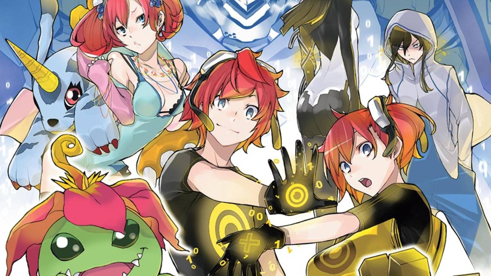 Digimon Story Cyber Sleuth