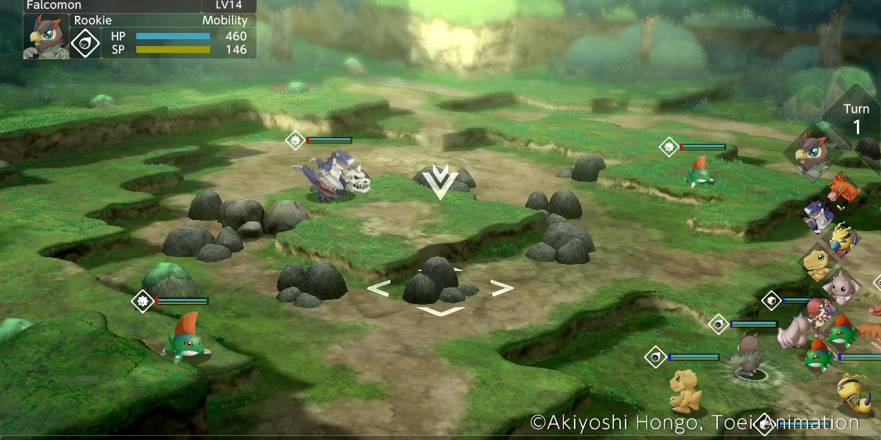 Digimon Survive Free Battle