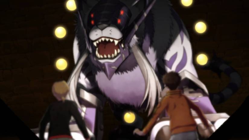 Digimon Survive_Baihumon