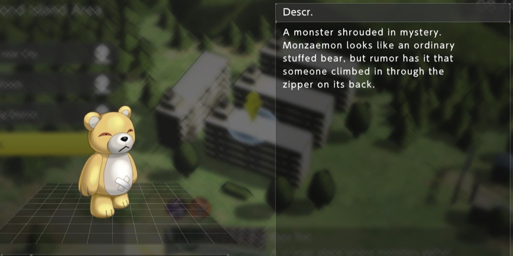 Digimon Survive_Monzaemon