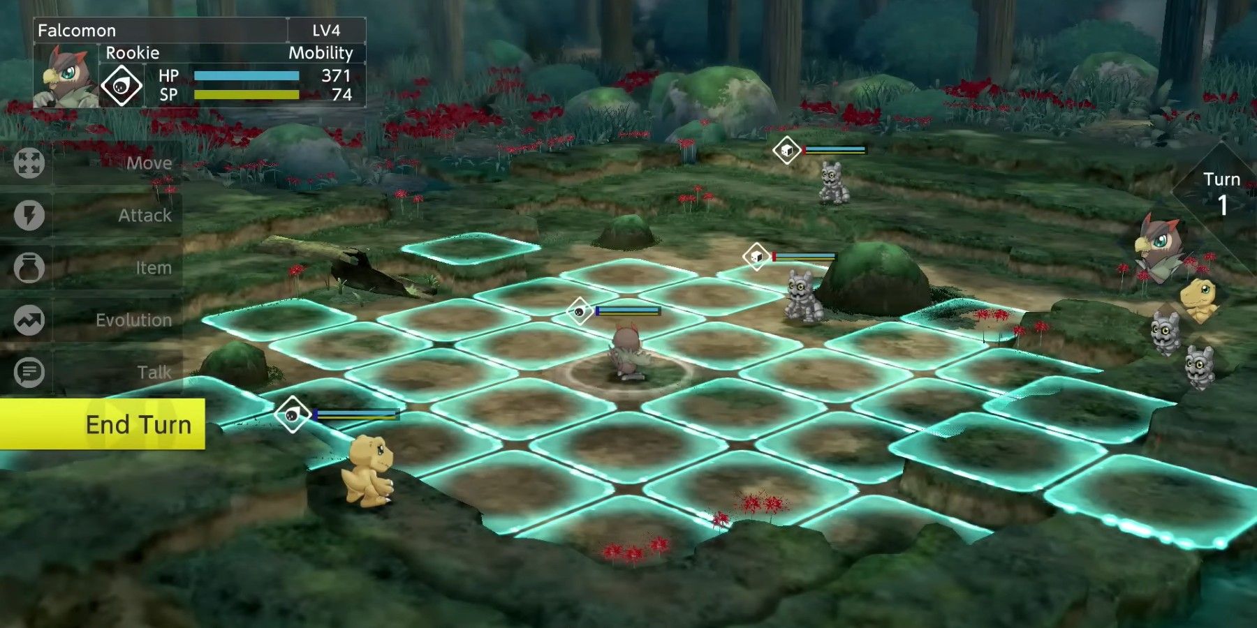 Digimon Survive_Walkthrough_Part 1_Battle 1
