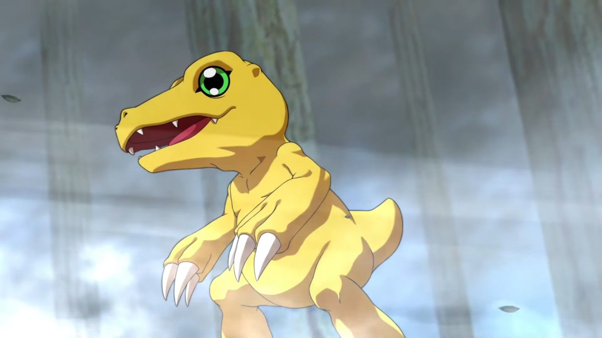 Digimon Survive_Walkthrough_Prologue_Agumon