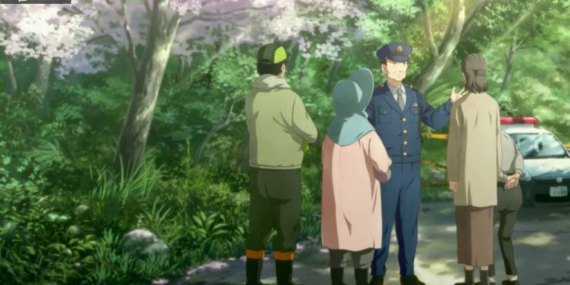 Digimon Survive_Walkthrough_Prologue_Police Roadblock