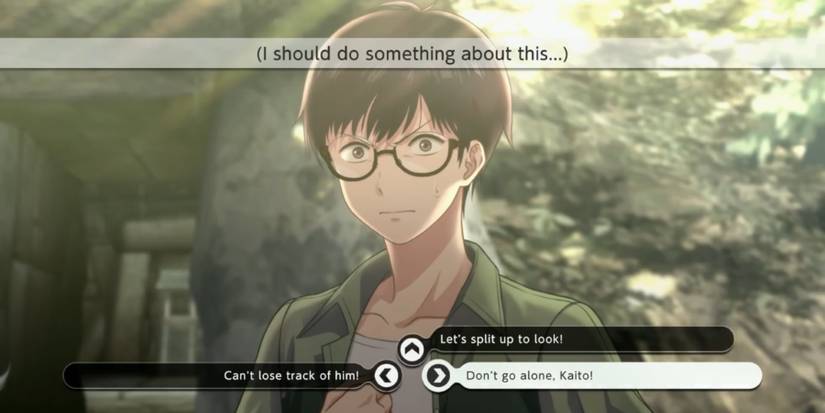 Digimon Survive_Walkthrough_Prologue_Shrine_I should do something about this