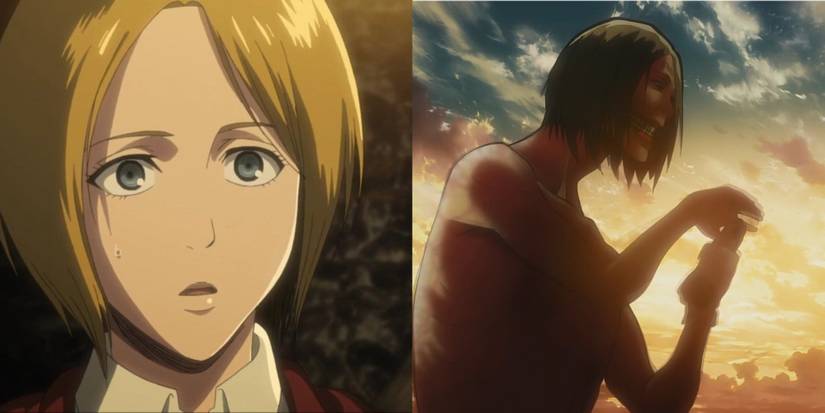 Dina Fritz was betrayed by her own son, and became a monster