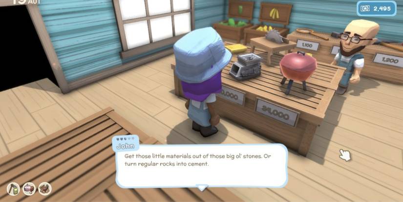 Dinkum Stone Grinder 