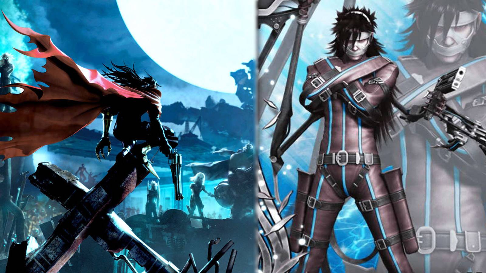 Dirge of Cerberus First Soldier