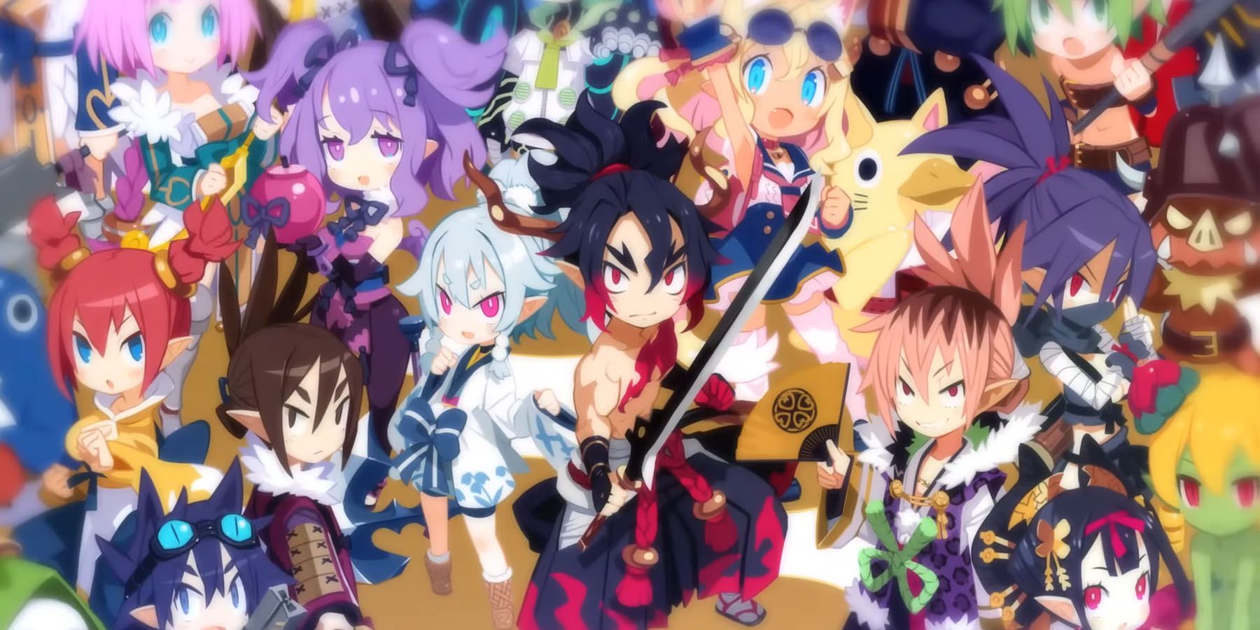 Disgaea 7: Vows of the Virtueless Trailer Reveals Western Release Window