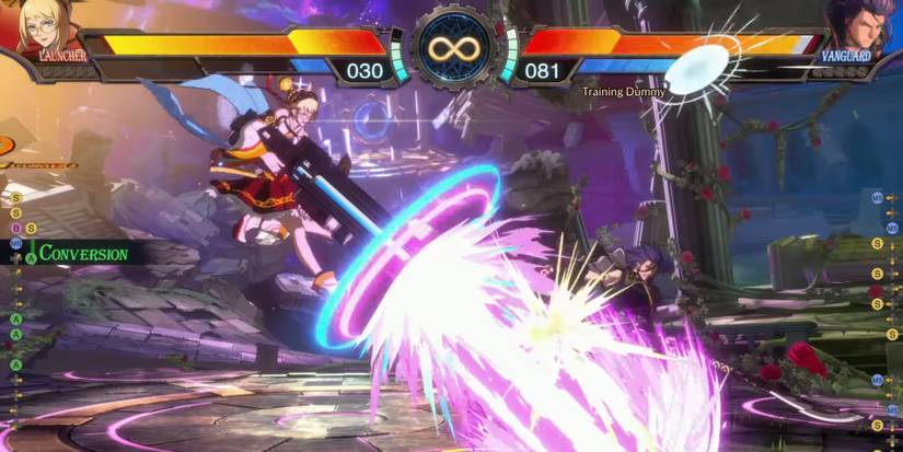 Dishing out more attacks from a Conversion from a block